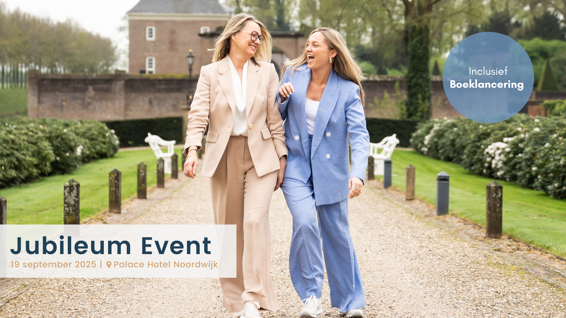 Jubileum Event, Inline Leadership