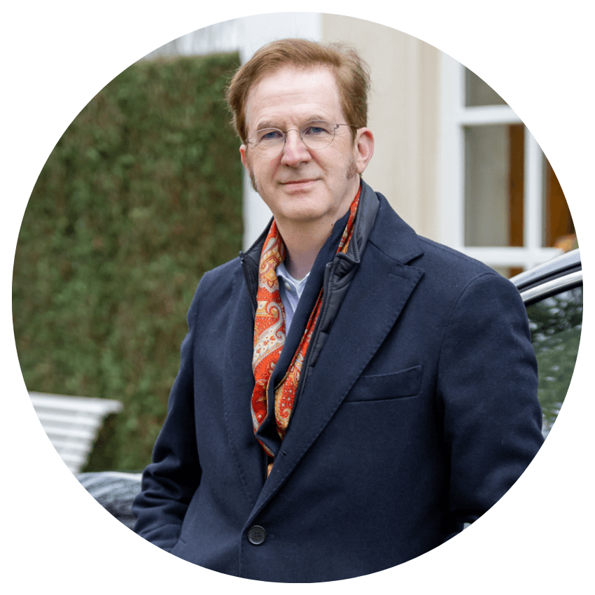 Inline Leadership John van der Stap