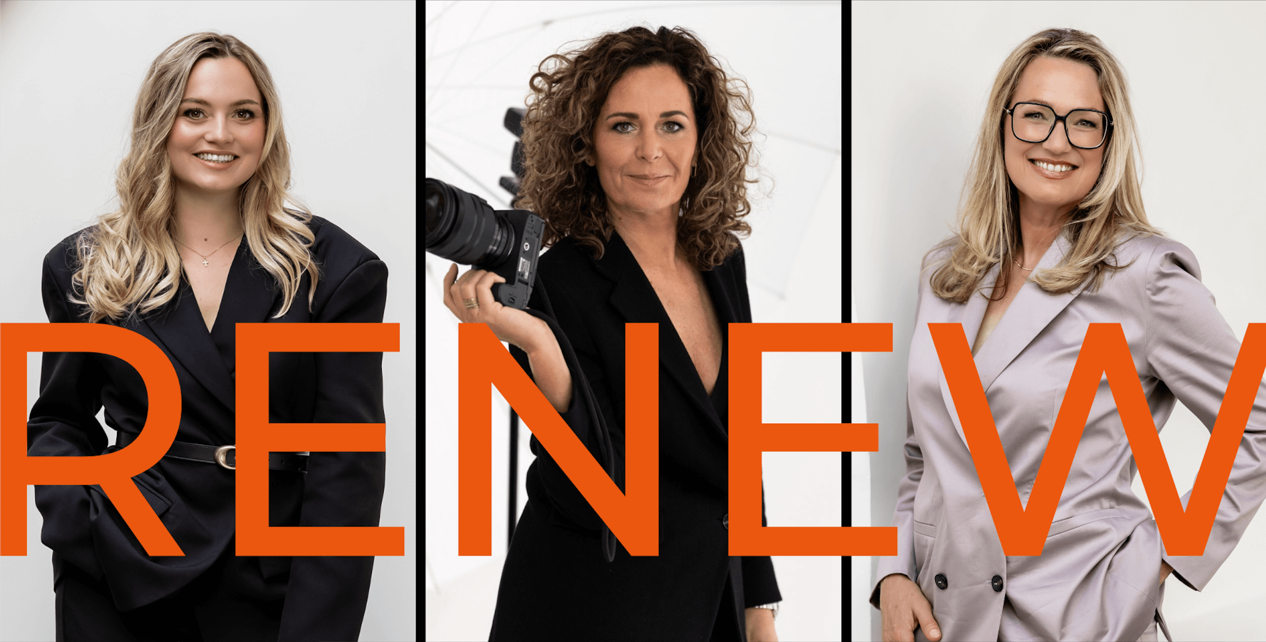 Renew Inline Leadership X Daniëlle van Dongen personal branding