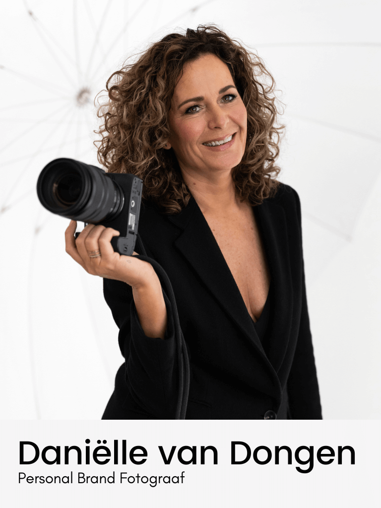 Daniëlle van Dongen Inline Leadership